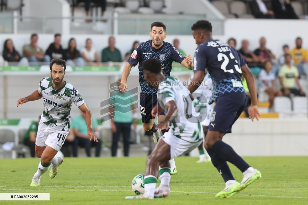 I Liga - Moreirense vs Braga