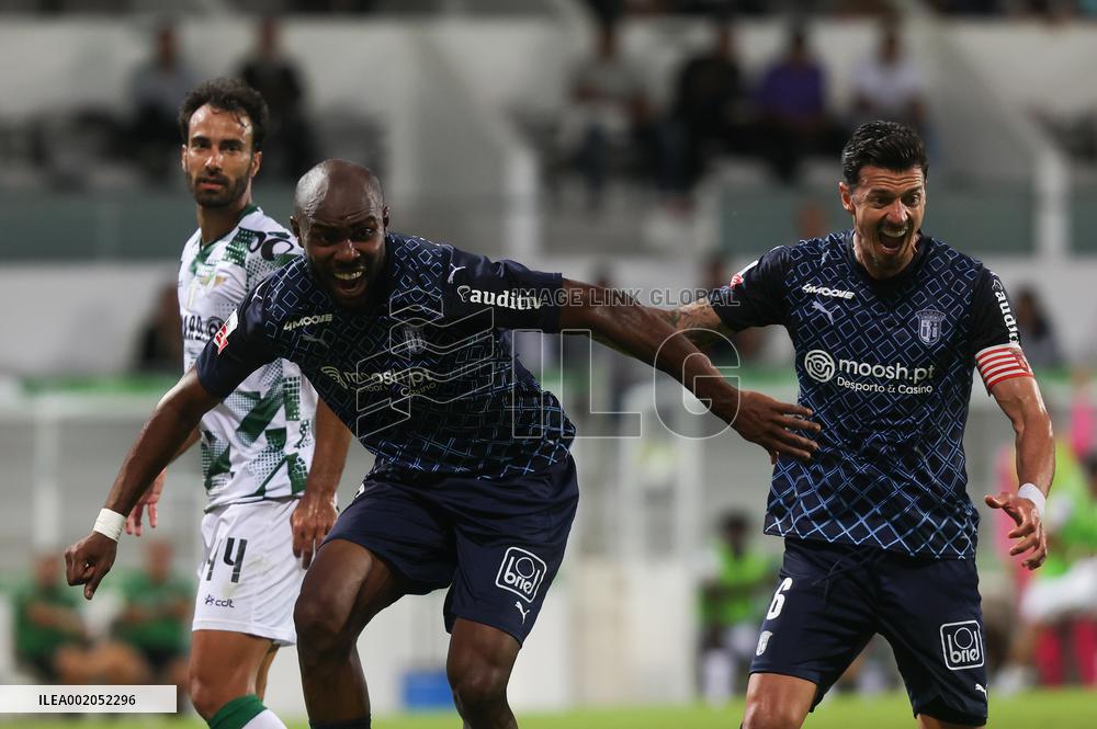 I Liga - Moreirense vs Braga