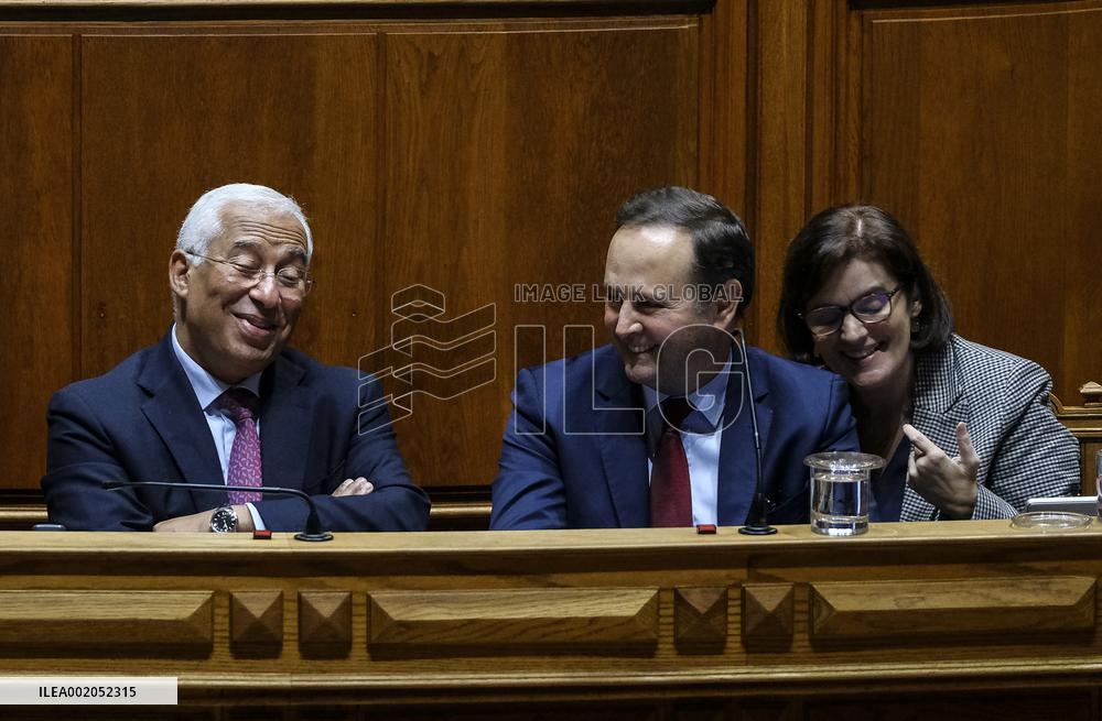 Portugal - Final vote on the 2024 State Budget