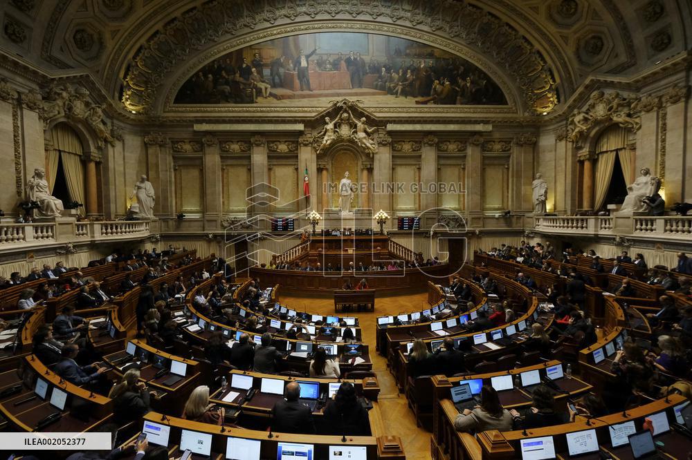 Portugal - Final vote on the 2024 State Budget