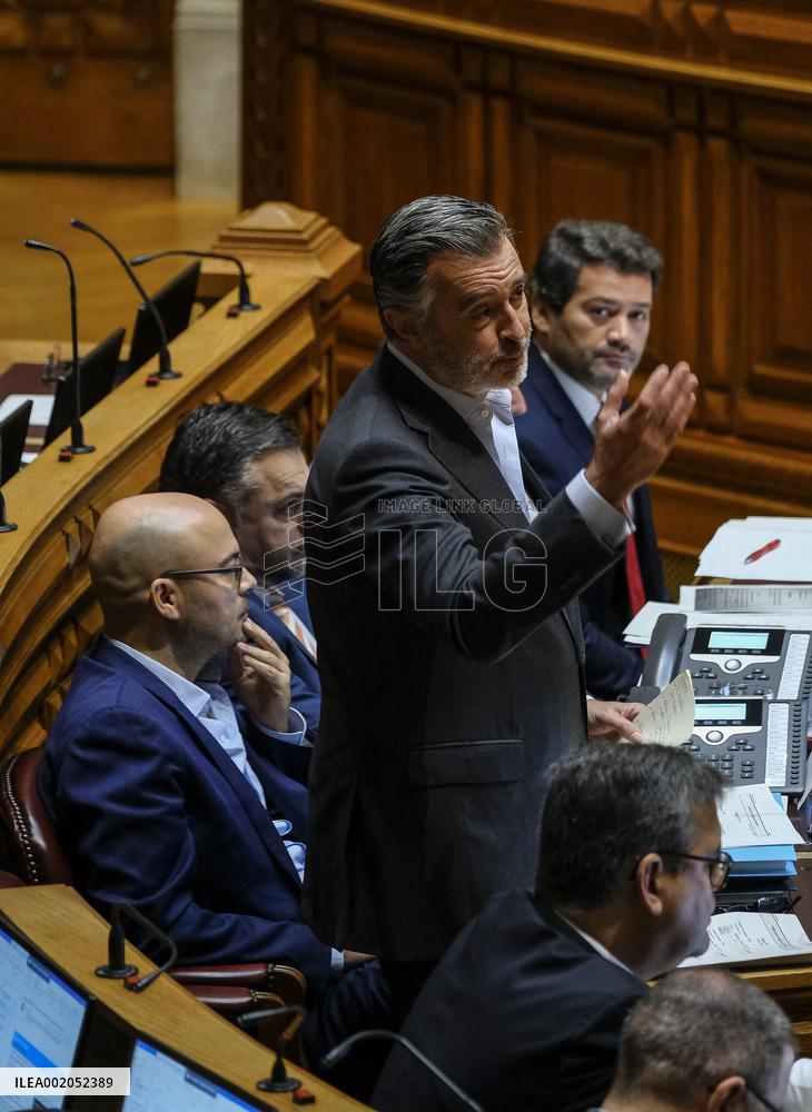 Portugal - Final vote on the 2024 State Budget