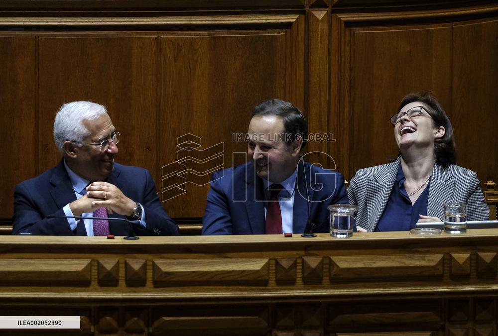 Portugal - Final vote on the 2024 State Budget