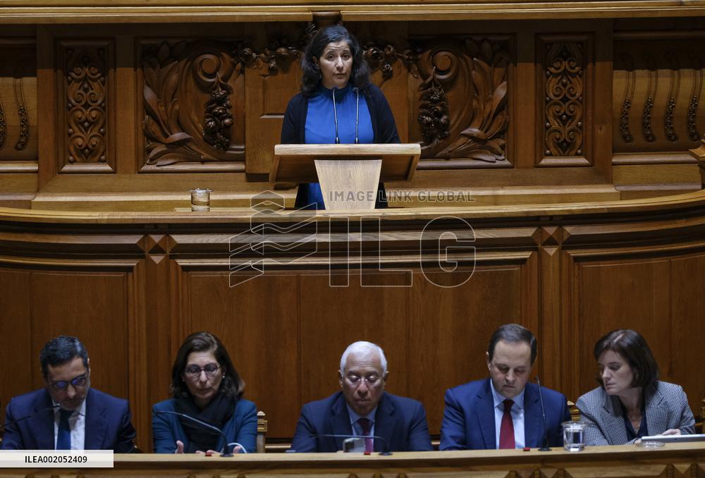 Portugal - Final vote on the 2024 State Budget