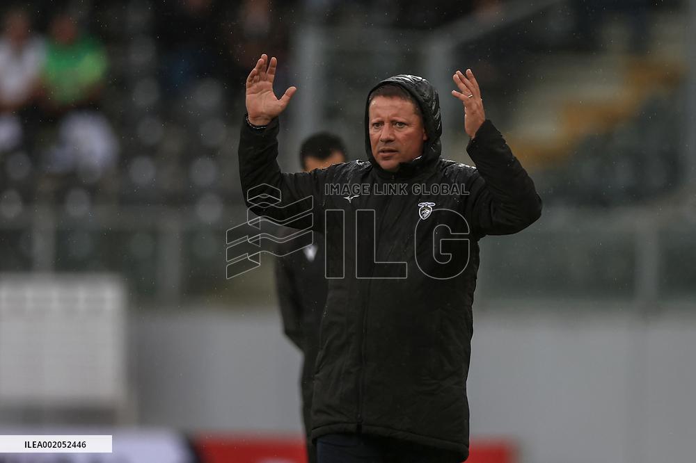 I Liga: Vitória SC vs Portimonense SC