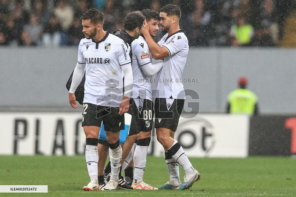 I Liga: Vitória SC vs Portimonense SC