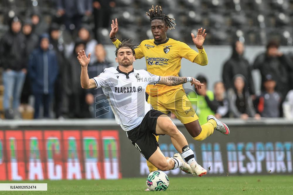 I Liga: Vitória SC vs Portimonense SC