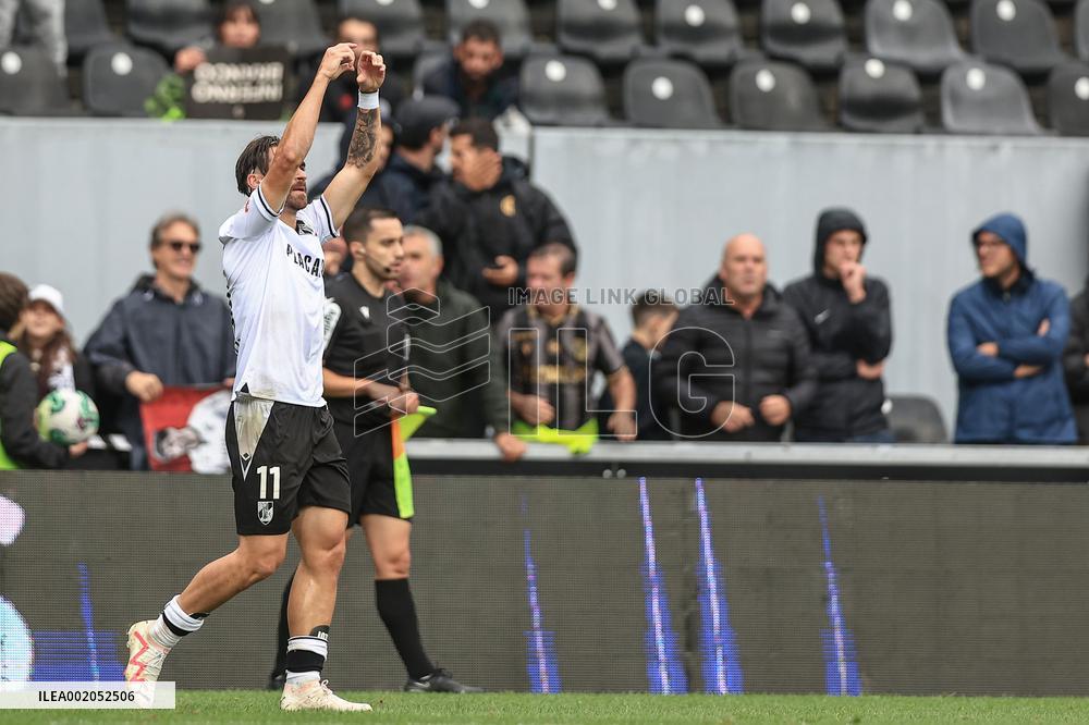 I Liga: Vitória SC vs Portimonense SC