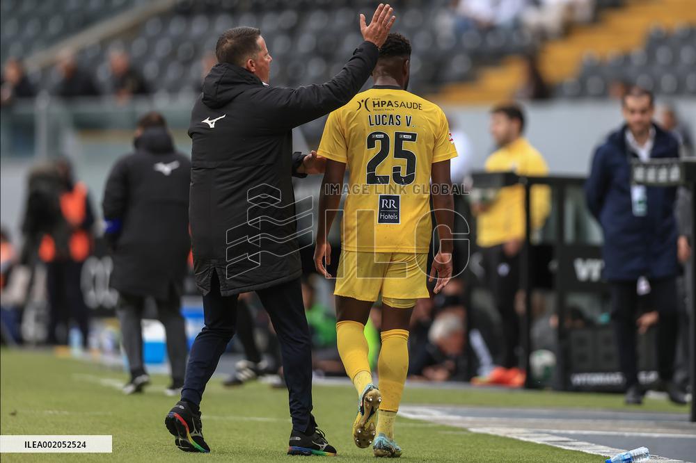 I Liga: Vitória SC vs Portimonense SC