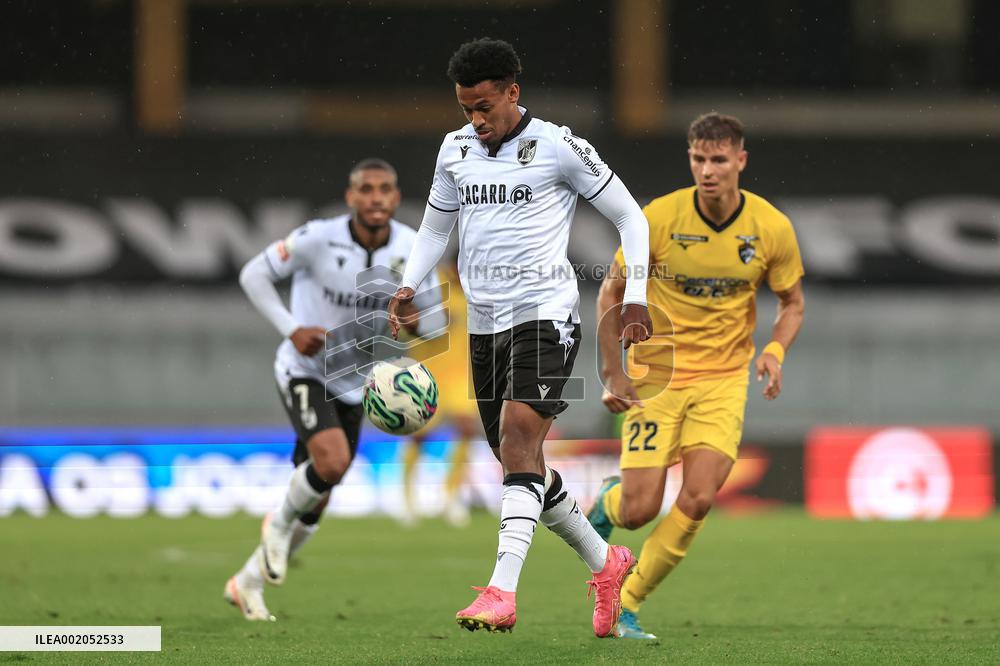 I Liga: Vitória SC vs Portimonense SC