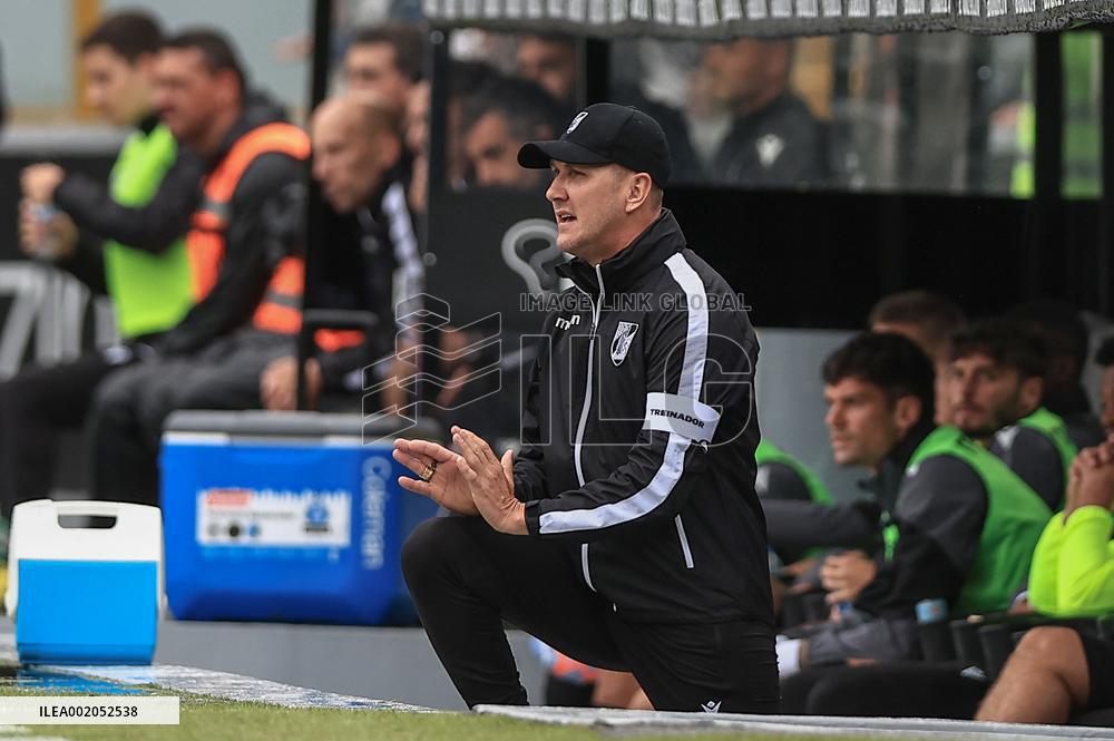 I Liga: Vitória SC vs Portimonense SC