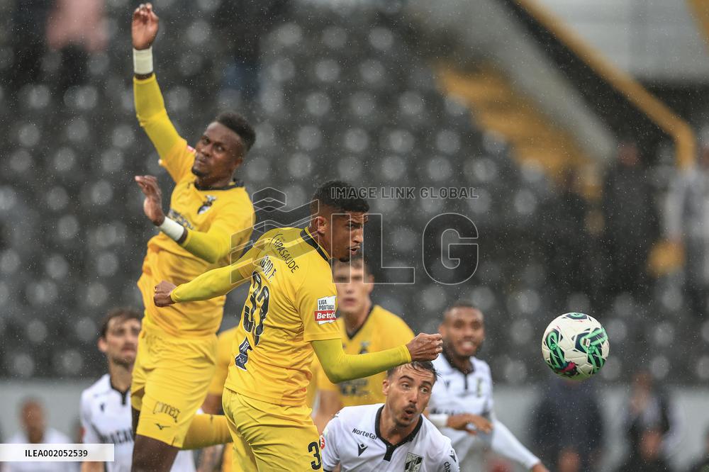 I Liga: Vitória SC vs Portimonense SC