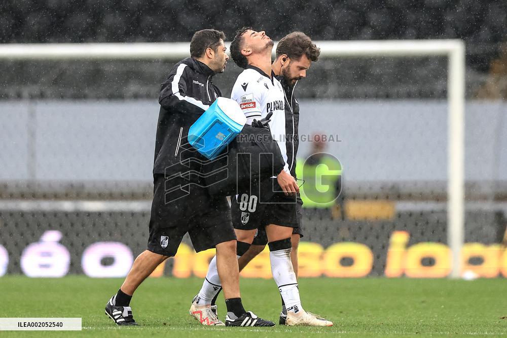 I Liga: Vitória SC vs Portimonense SC