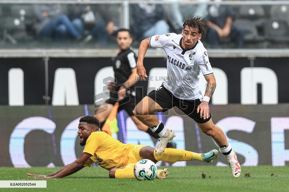 I Liga: Vitória SC vs Portimonense SC