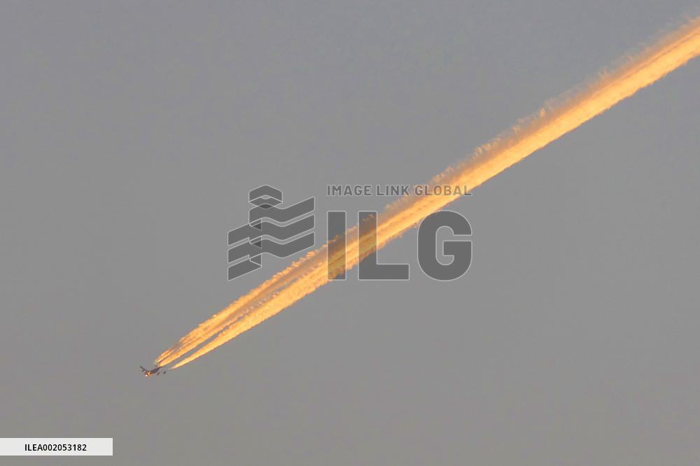 Aviation Carbon Emissions