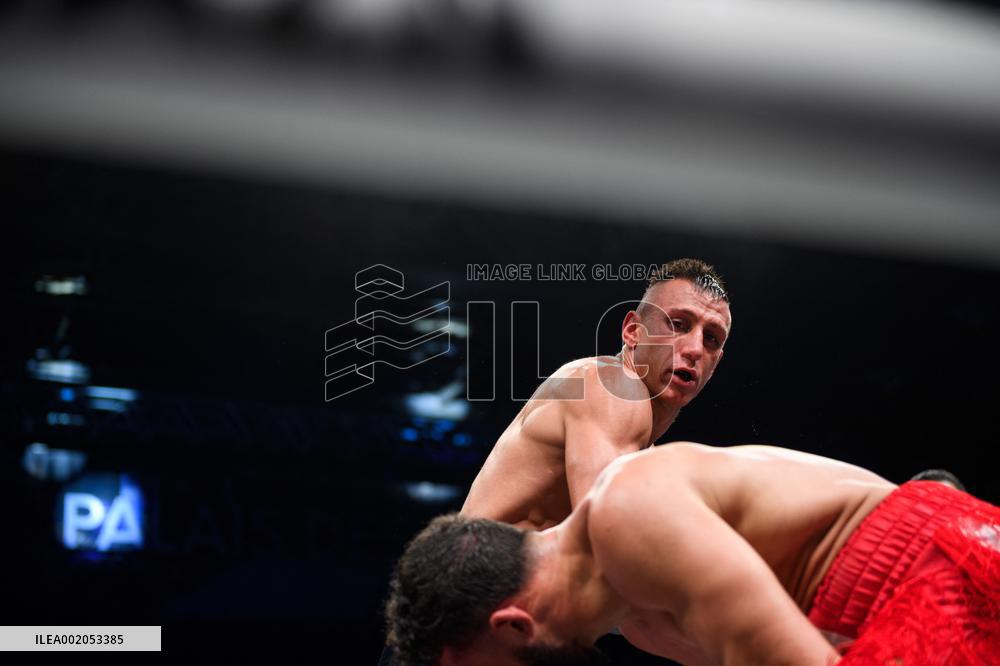 Y12 Boxing - Gianni Carullo vs Rayane Yahia Berrouiguet - Marseille