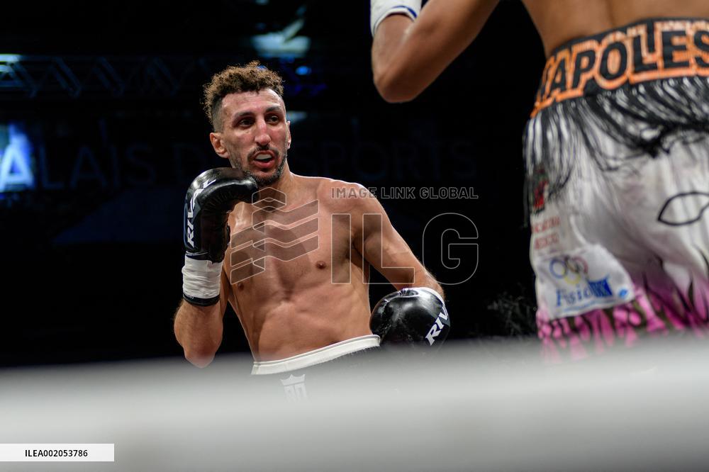 Y12 Boxing - Sofiane Oumiha vs Jose Angel Napoles - Marseille