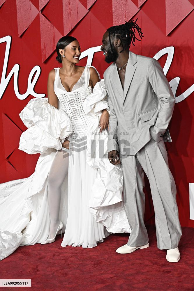 The Fashion Awards 2023 - Red Carpet - London