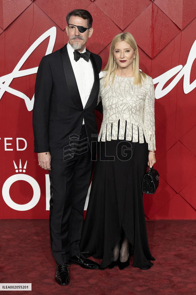 The Fashion Awards 2023 - Red Carpet - London