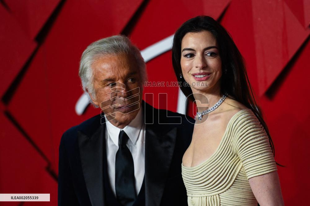 The Fashion Awards 2023