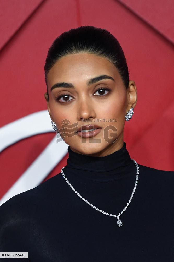 The Fashion Awards 2023