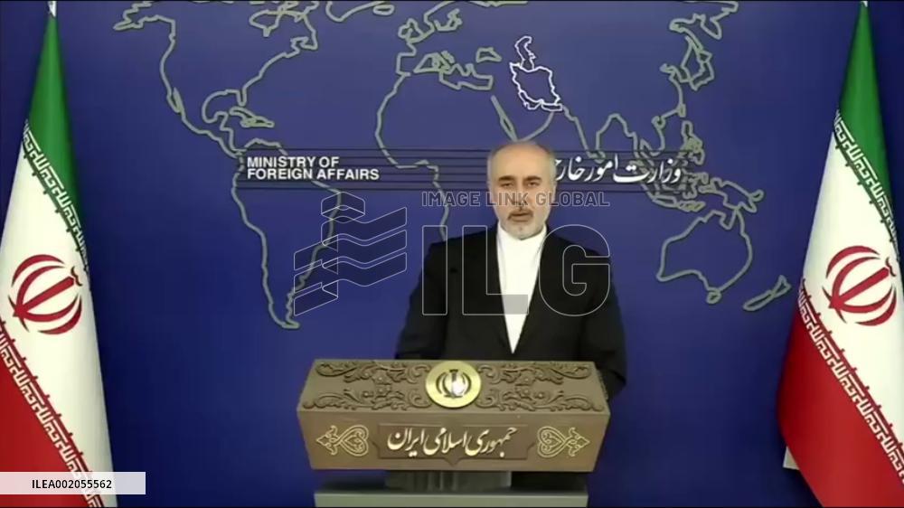 Iran rejects U.S. accusations of involvement in attacks on vessels in Red Sea