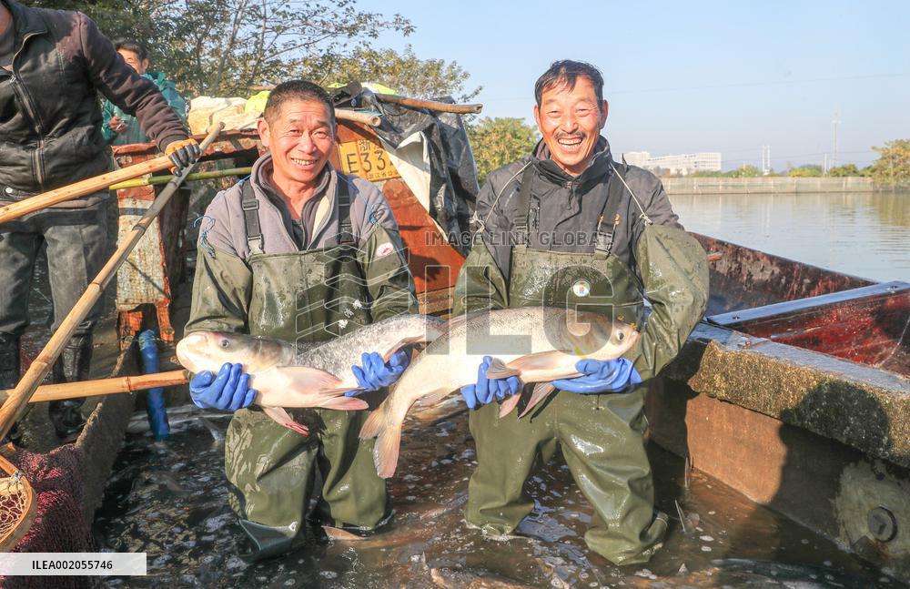 Ecological Breeding in Huzhou