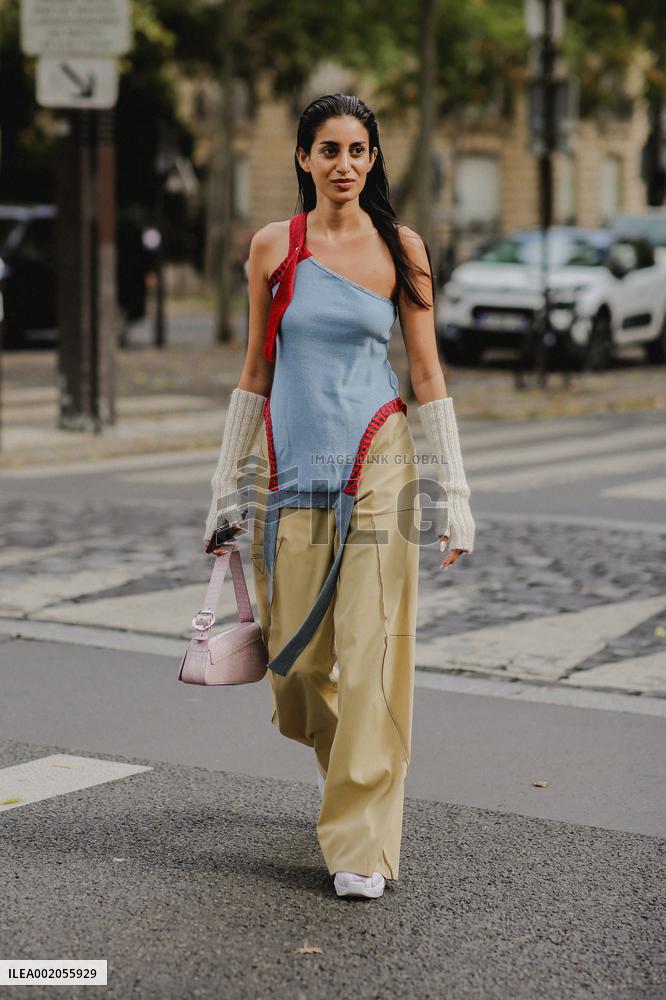 PFW - Street Style