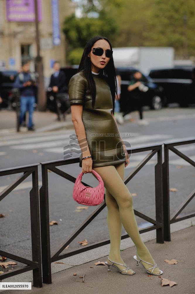 PFW - Street Style
