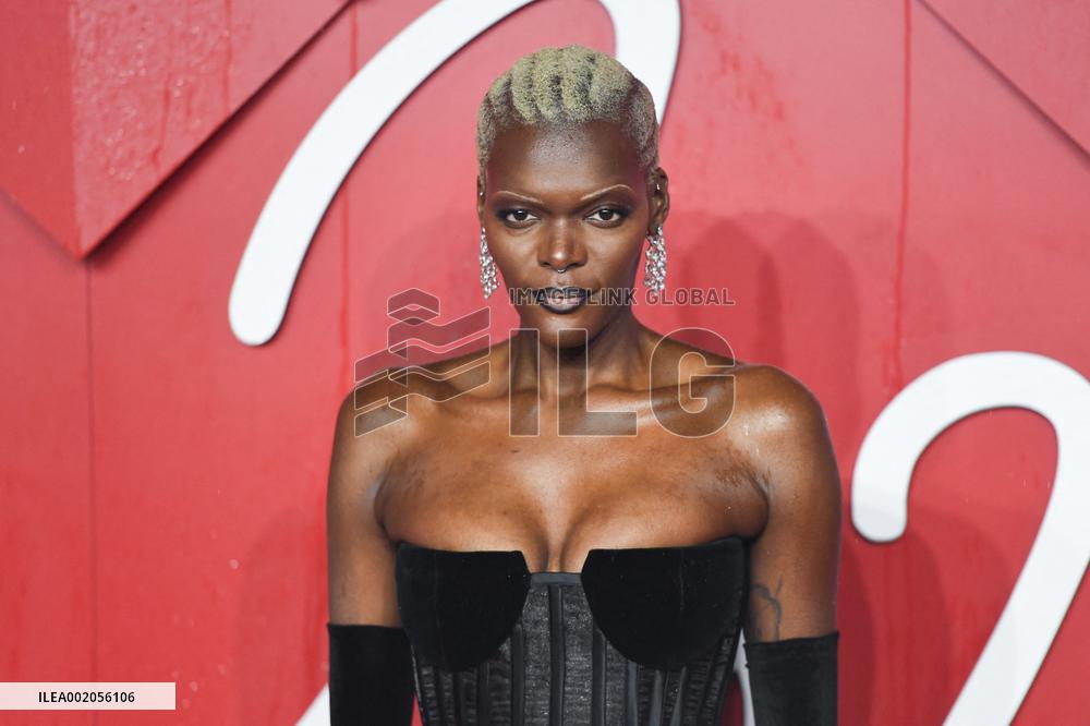 The Fashion Awards 2023