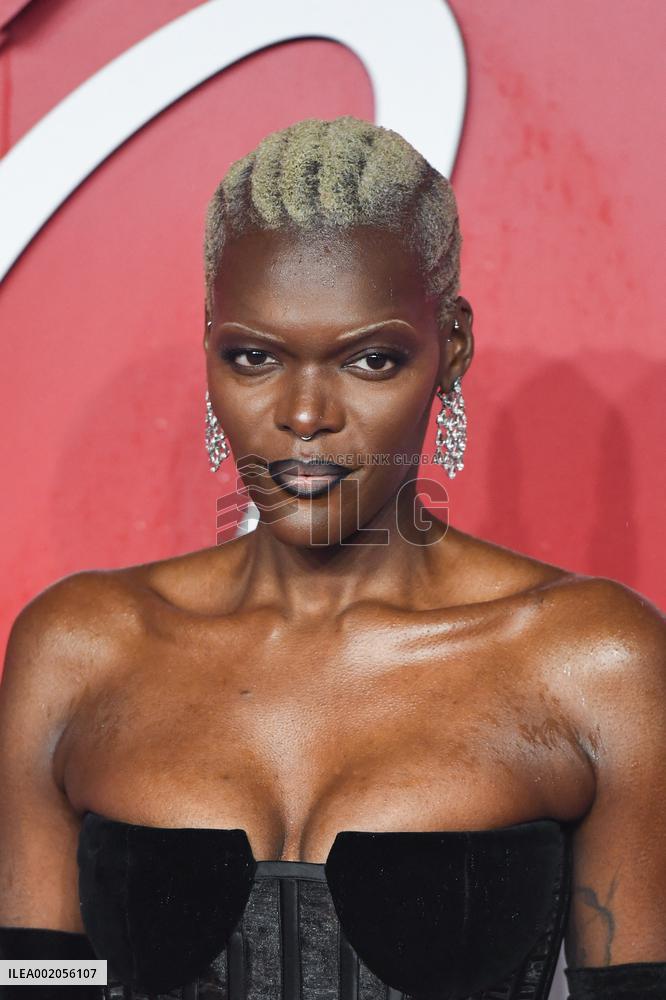 The Fashion Awards 2023