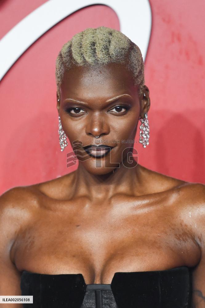 The Fashion Awards 2023