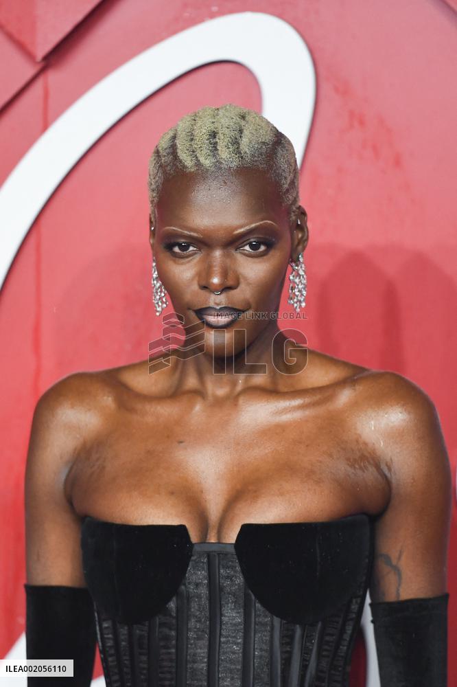 The Fashion Awards 2023