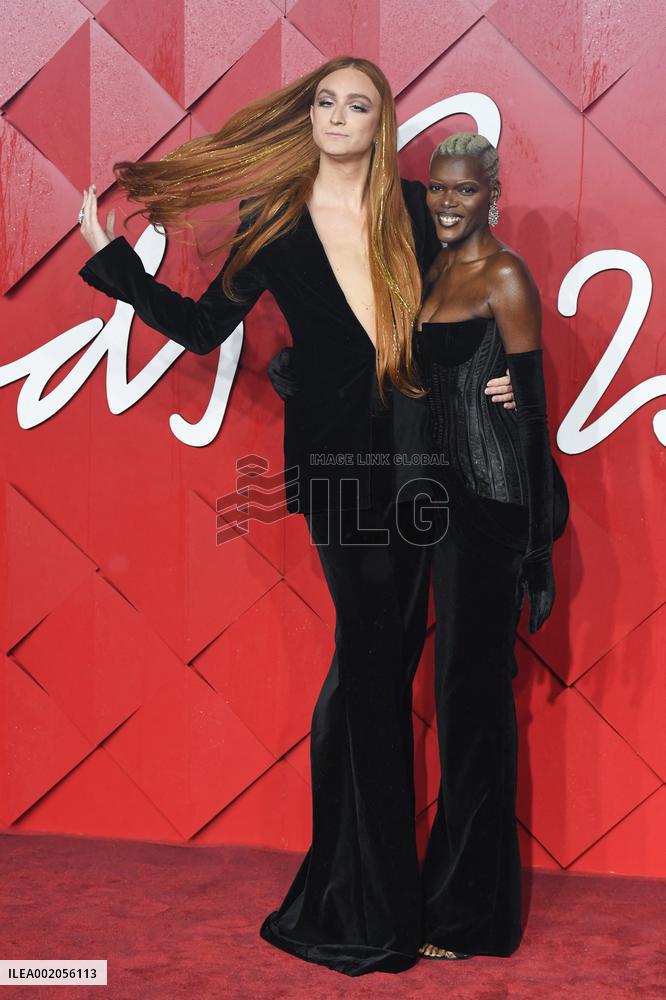 The Fashion Awards 2023