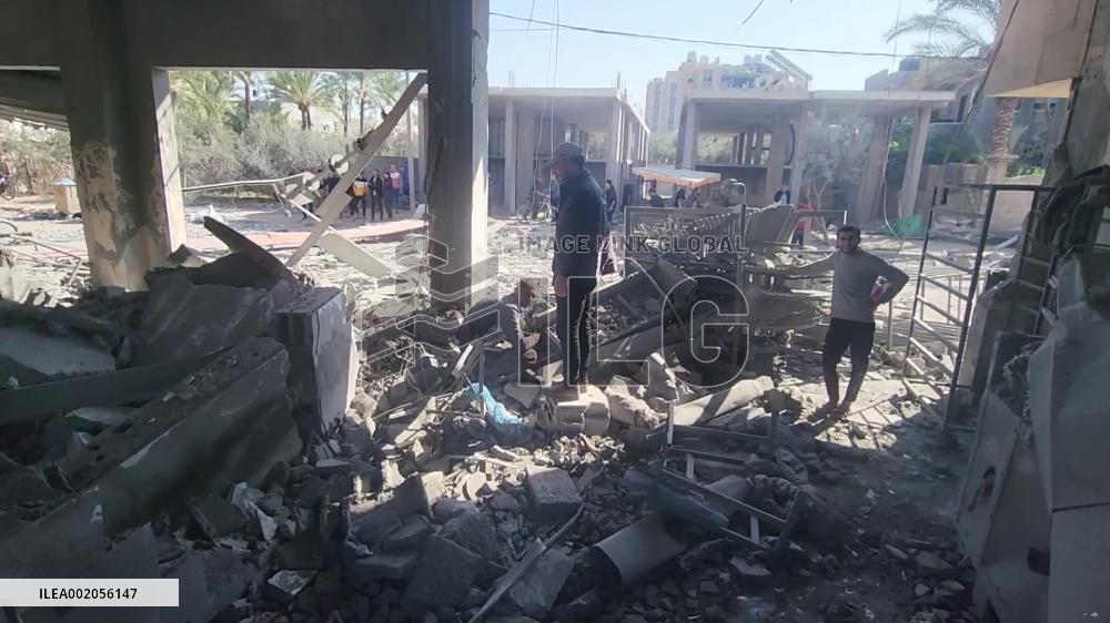 Death toll rises, crucial facilities destroyed in Gaza after ceasefire expires