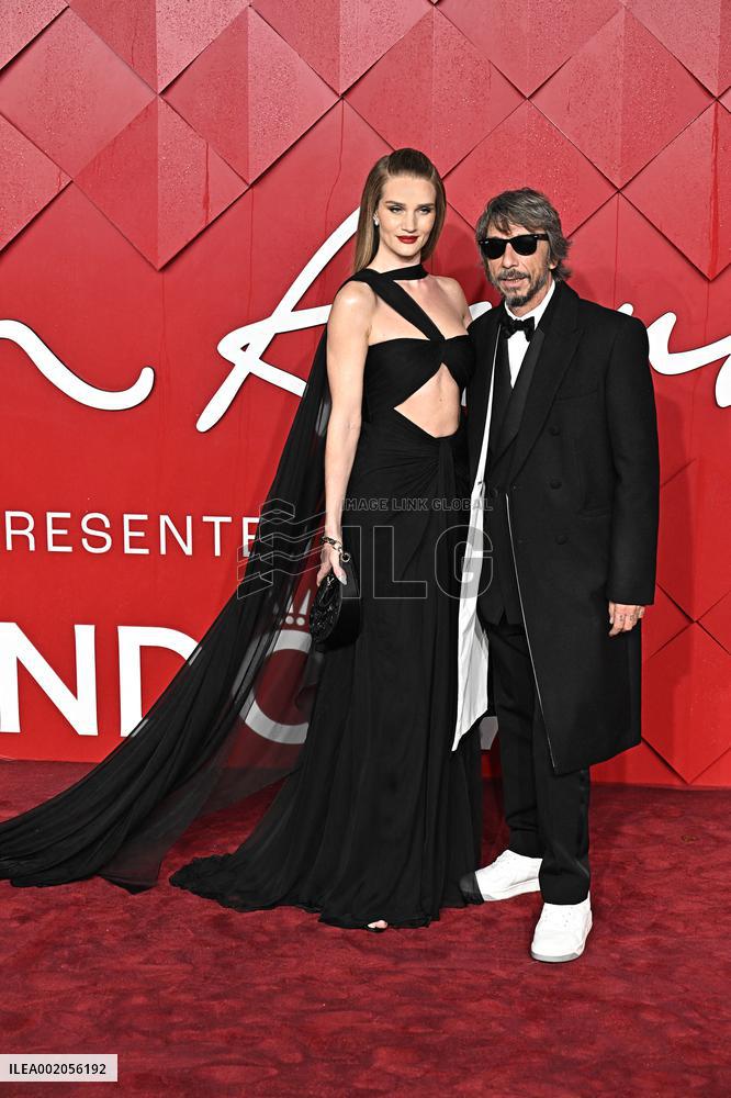 The Fashion Awards 2023 - Red Carpet - London