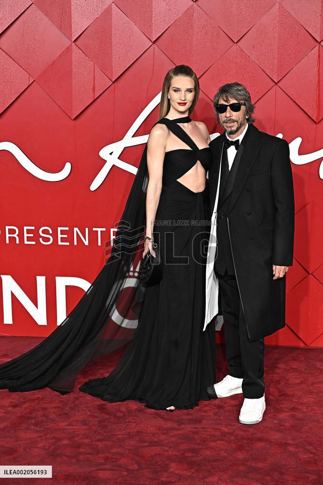 The Fashion Awards 2023 - Red Carpet - London