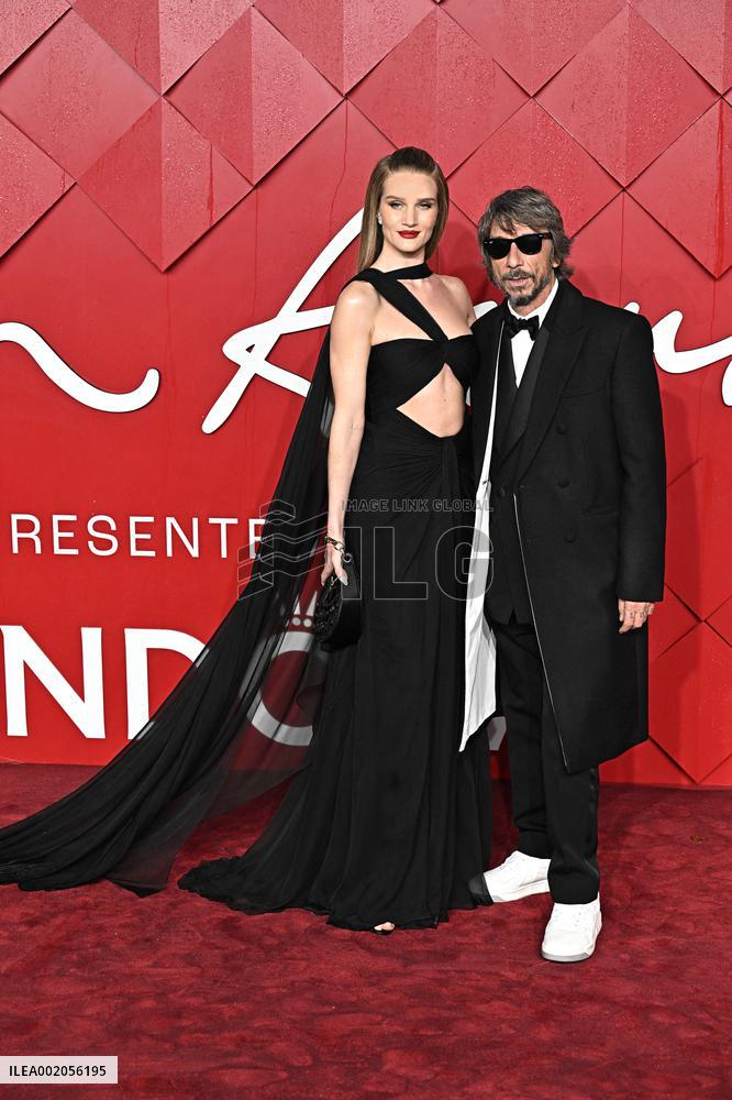 The Fashion Awards 2023 - Red Carpet - London