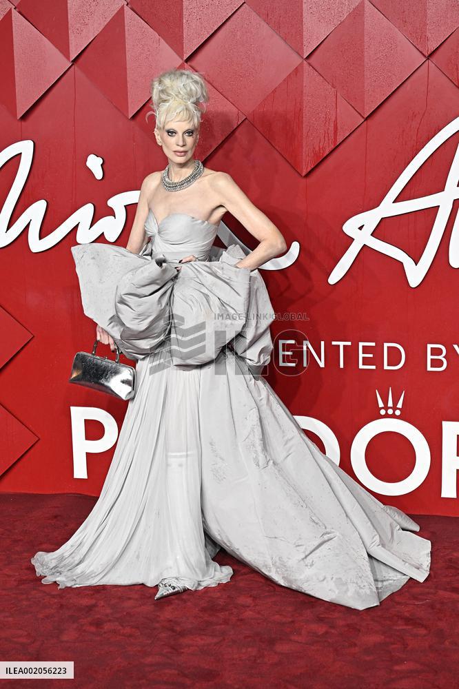 The Fashion Awards 2023 - Red Carpet - London