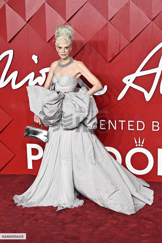 The Fashion Awards 2023 - Red Carpet - London