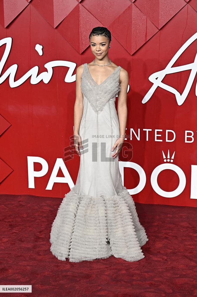 The Fashion Awards 2023 - Red Carpet - London