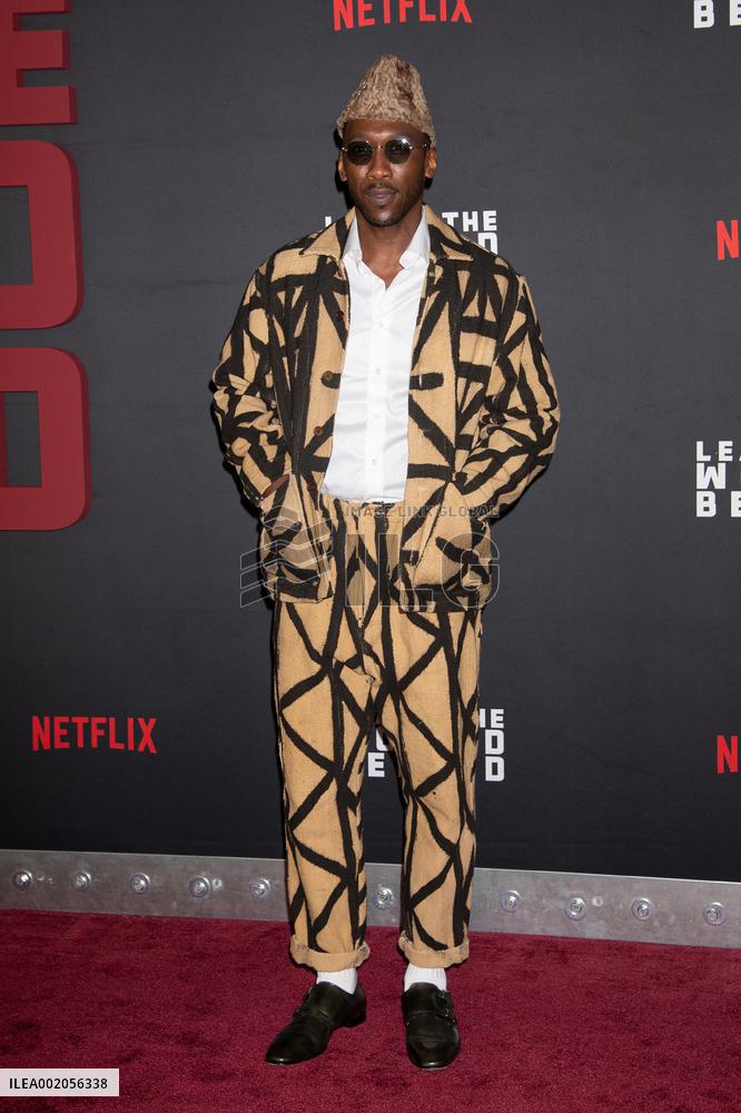 Leave The World Behind Premiere - NYC