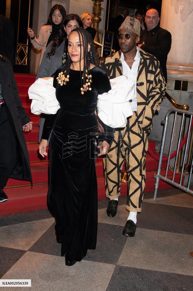 Leave The World Behind Premiere - NYC