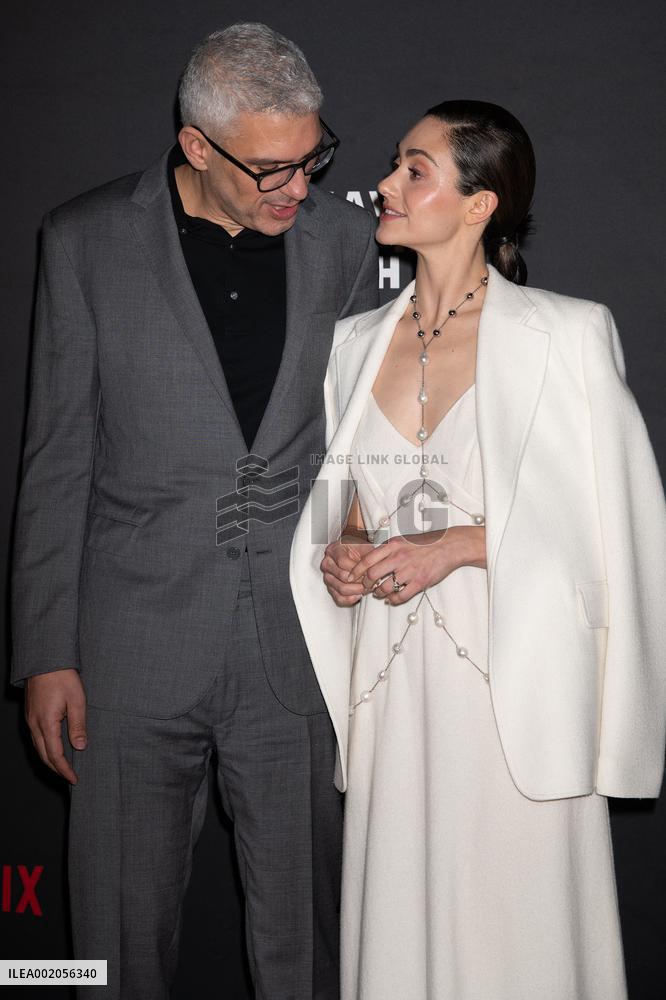 Leave The World Behind Premiere - NYC