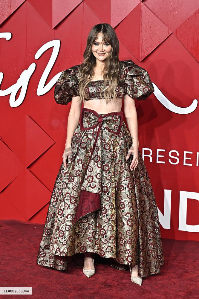 The Fashion Awards 2023 - Red Carpet - London