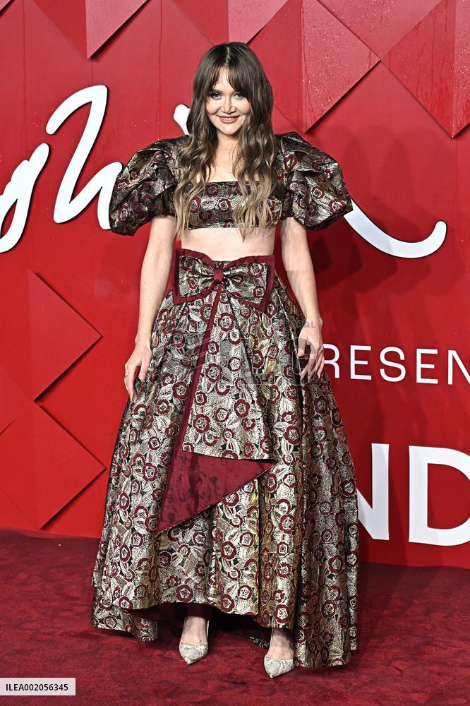 The Fashion Awards 2023 - Red Carpet - London