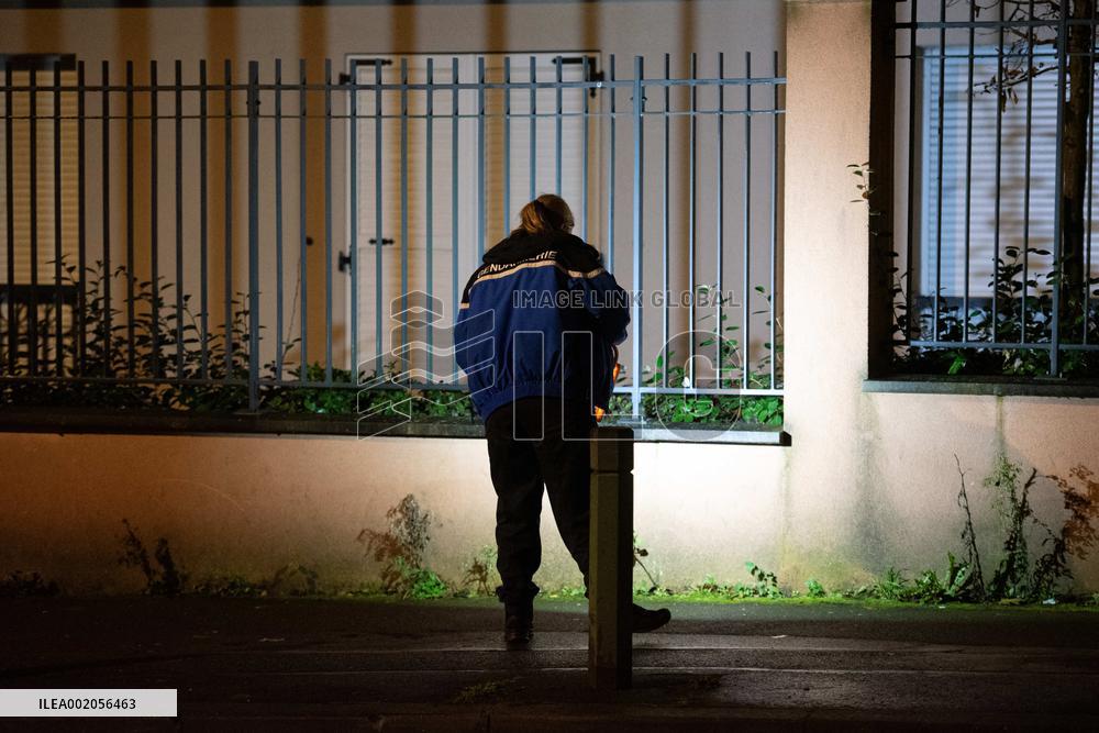 Teen Aged 15 Killed In A Fight - Ezanville