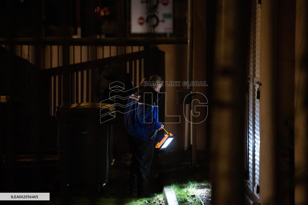 Teen Aged 15 Killed In A Fight - Ezanville