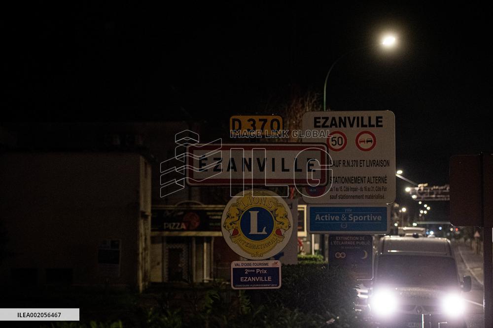 Teen Aged 15 Killed In A Fight - Ezanville