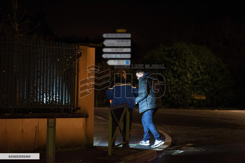 Teen Aged 15 Killed In A Fight - Ezanville