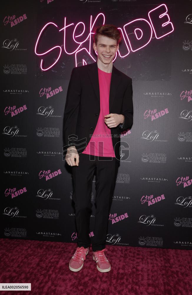 Event for Step Aside Premiere - LA